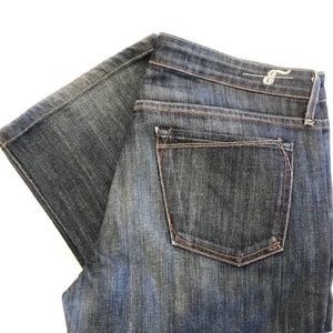 Ernest Sewn Hefner jeans